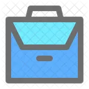 Suitcase Briefcase Bag Icon