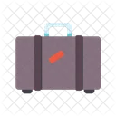 Suitcase Luggage Icon