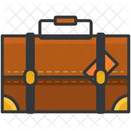 Suitcase  Icon