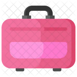 Suitcase  Icon