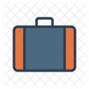 Suitcase Luggage Briefcase Icon