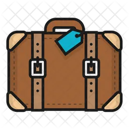 Suitcase  Icon