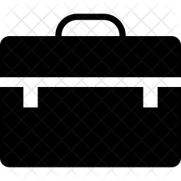 Suitcase Icon Of Glyph Style Available In Svg Png Eps Ai Icon Fonts