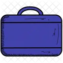 Suitcase Summer Bag Icon