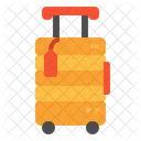 Luggage Baggage Travel Icon