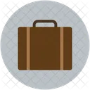 Suitcase Case Bag Icon