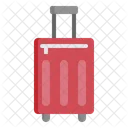 Suit Case Luggage Icon