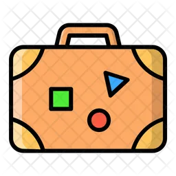 Suitcase  Icon