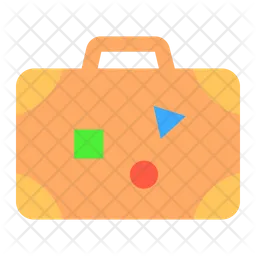 Suitcase  Icon