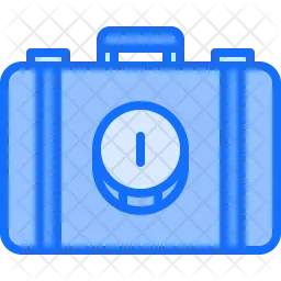 Suitcase  Icon