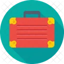 Suitcase Luggage Bag Icon