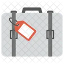 Suitcase Airport Luggage Icon