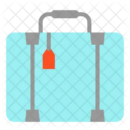 Suitcase  Icon