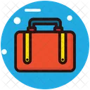 Suitcase Luggage Attache Icon