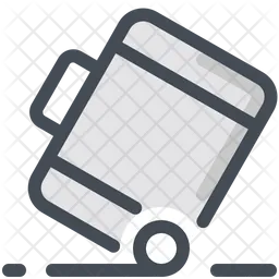 Suitcase  Icon