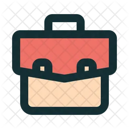 Suitcase  Icon