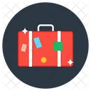 Briefcase Travel Bag Baggage Icon