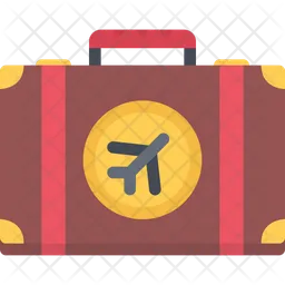 Suitcase  Icon