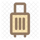 Suitcase Travelling Bag Luggage Icon