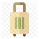 Suitcase Travel Tourist Icon