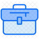 Suitcase Money Box Locker Icon