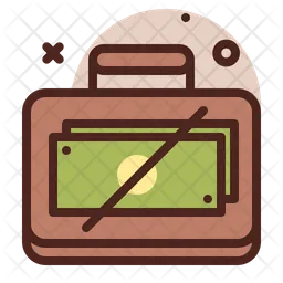 Suitcase  Icon