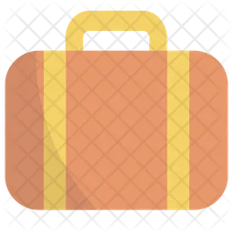 Suitcase  Icon