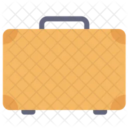 Suitcase  Icon