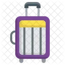Suitcase Suitcases Luggage Icon