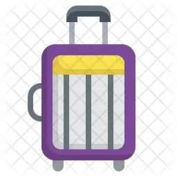 Suitcase  Icon