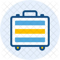 Suitcase  Icon