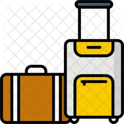 Suitcase  Icon