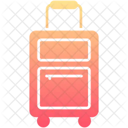 Suitcase  Icon