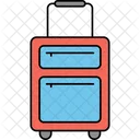 Suitcase Icon