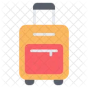 Suitcase Luggage Baggage Icon