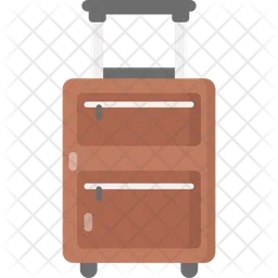 Suitcase  Icon