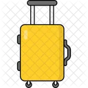 Suitcase Baggage Luggage Icon