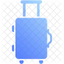 Suitcase Baggage Luggage Icon