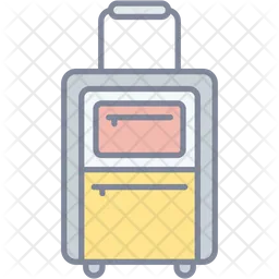 Suitcase  Icon