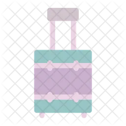 Suitcase  Icon