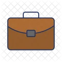 Suitcase Briefcase Portfolio Icon