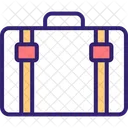 Suitcase Briefcase Luggage Icon