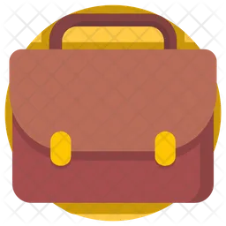 Suitcase  Icon