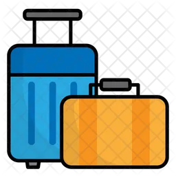 Suitcase  Icon