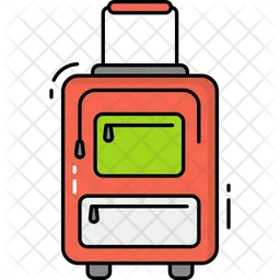 Suitcase  Icon