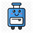 Suitcase  Icon