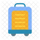 Suitcase  Icon