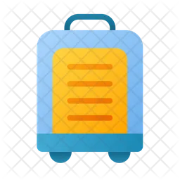 Suitcase  Icon