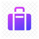 Suitcase Bag Travel Icon