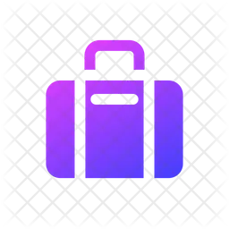 Suitcase  Icon